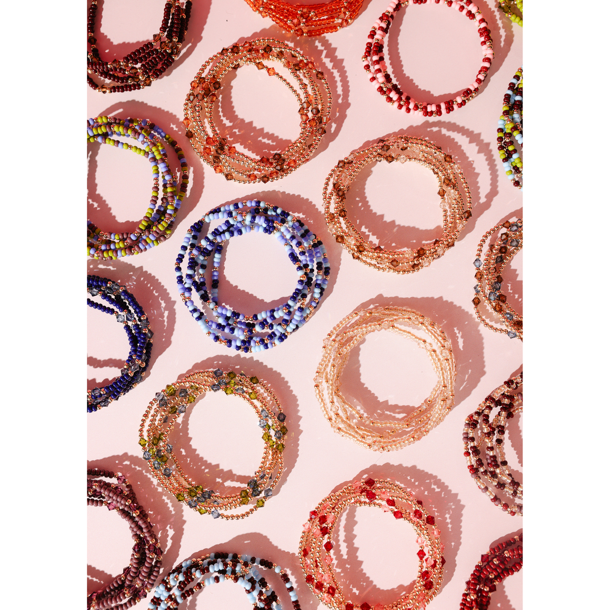 Denim Days Sprinkle Bracelet