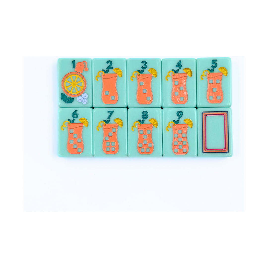 My Fair Mahjong - THE SOUTHEAST SERIES | Mahjong with Southern Charm