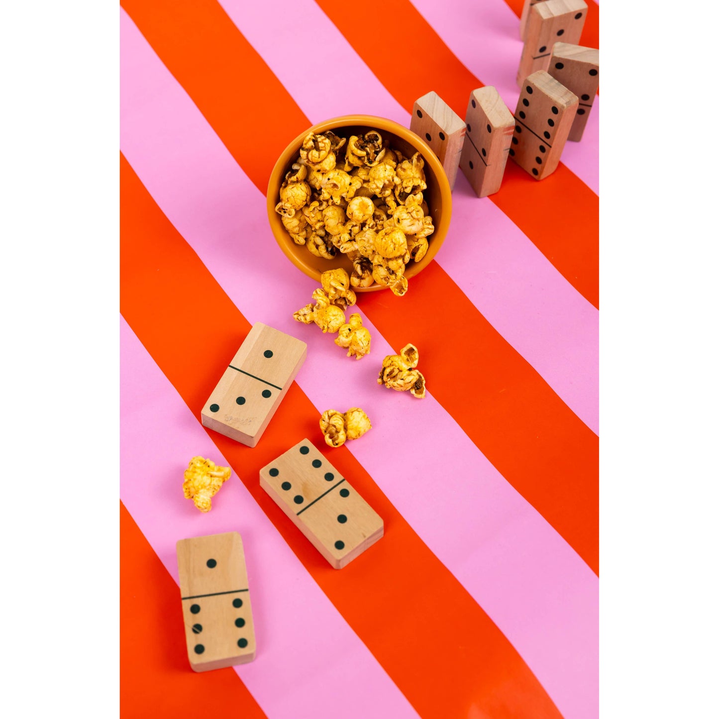 Poppy Hand-Crafted Popcorn - Backyard Cookout Popcorn