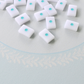 Middle & Main Mahjong - All Season’s Robin’s Egg Blue Mat