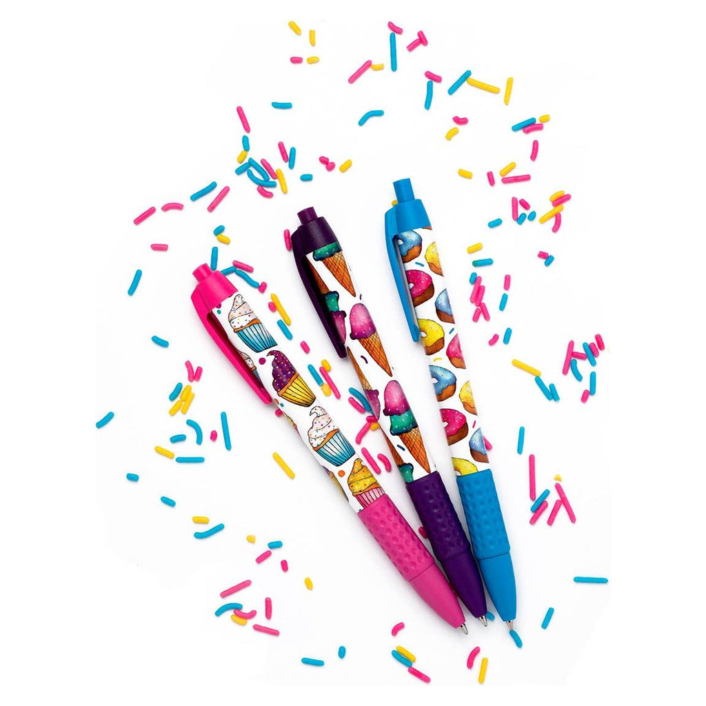 SWEET TREATS SCENTED PEN SET