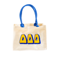 Duo Threads - Chenille Sorority Gift Tote: KAPPA ALPHA THETA
