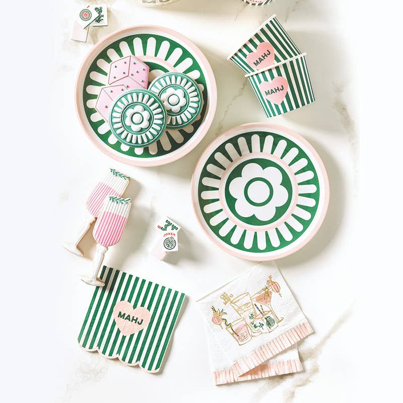 Mahj Paper Treat Cups (set of 16)