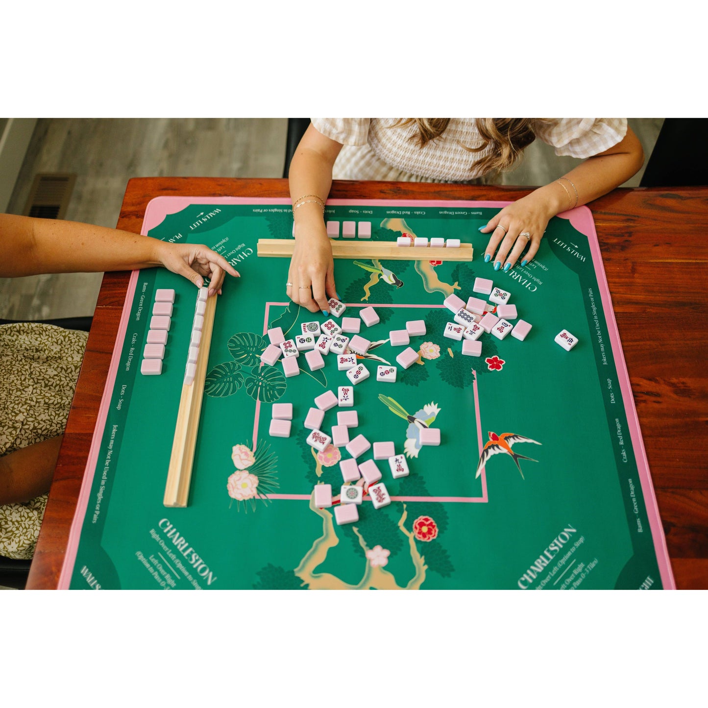 House of Nevrie - Luxury Mahjong Mat