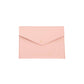 Peace Love Mahjong - Card Clutch: Hunter Green