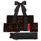 Case-Mate - Case-Mate Mahjong Jelly Tote Set: Quilted Ditsy Floral