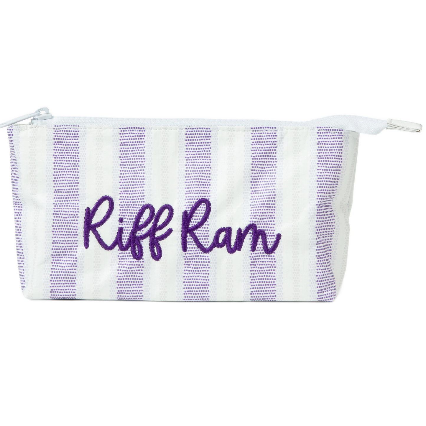 Wipstitch - TCU Tyvek® Zipper Pouches: Small - Riff Ram