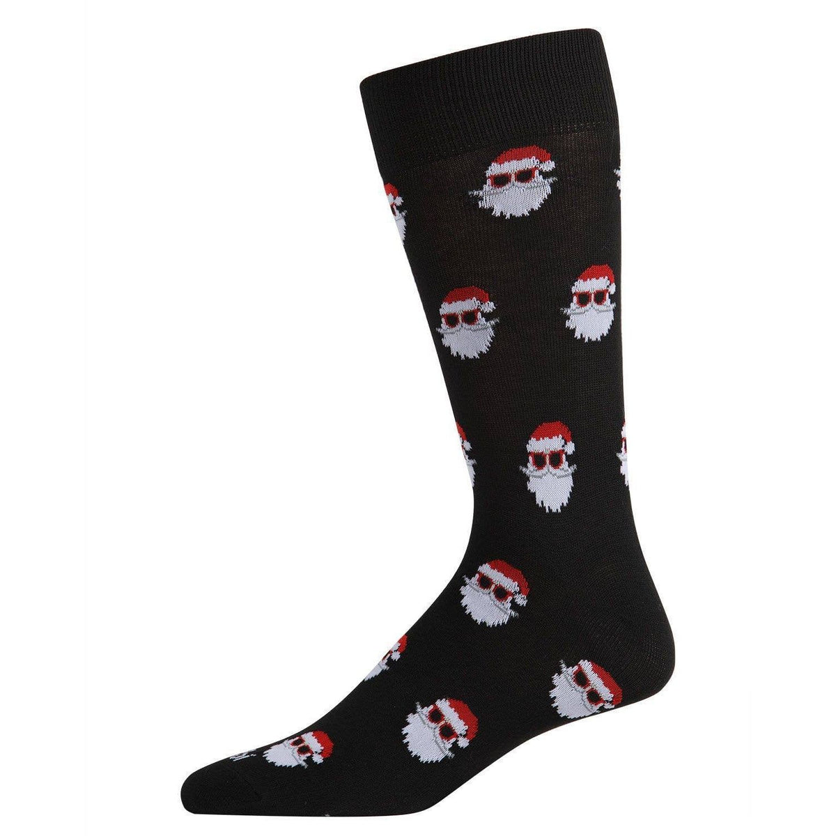 Santa Shades | Men's Crew Sock
