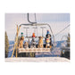 Gray Malin Aspen Book Box Puzzle