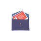 Peace Love Mahjong - Card Clutch: Metallic - Large Size
