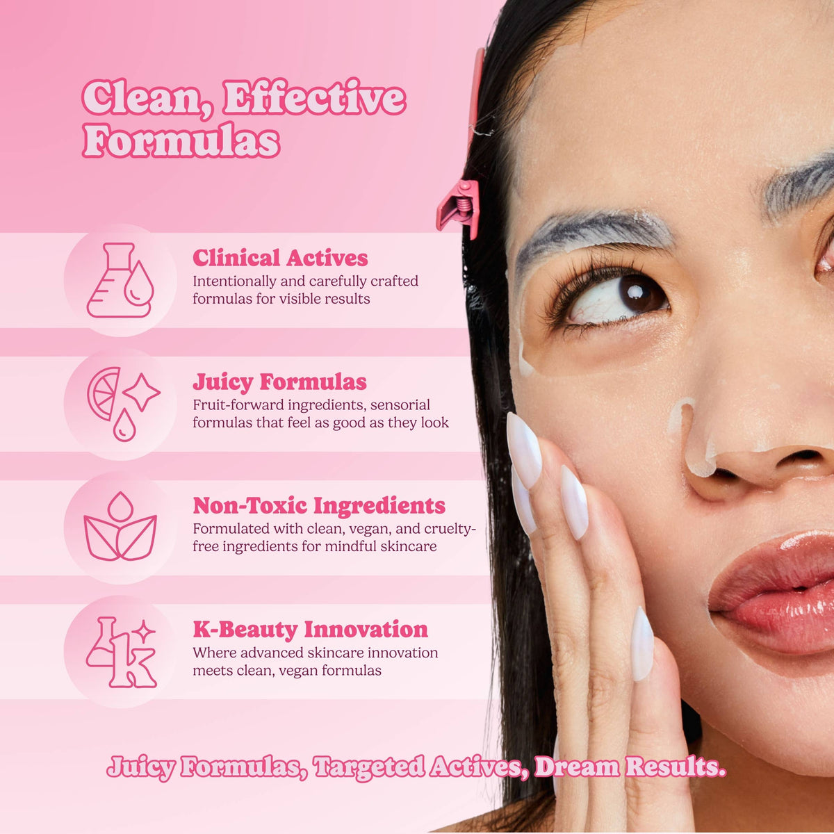 Hydration Heroes Face Mask Kit