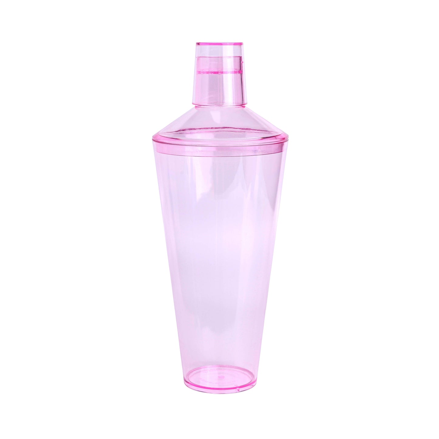 The Penelope Acrylic Cocktail Shaker - Lilac