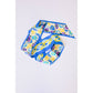 Saturday Silks - Tri Delta Skinny Scarf