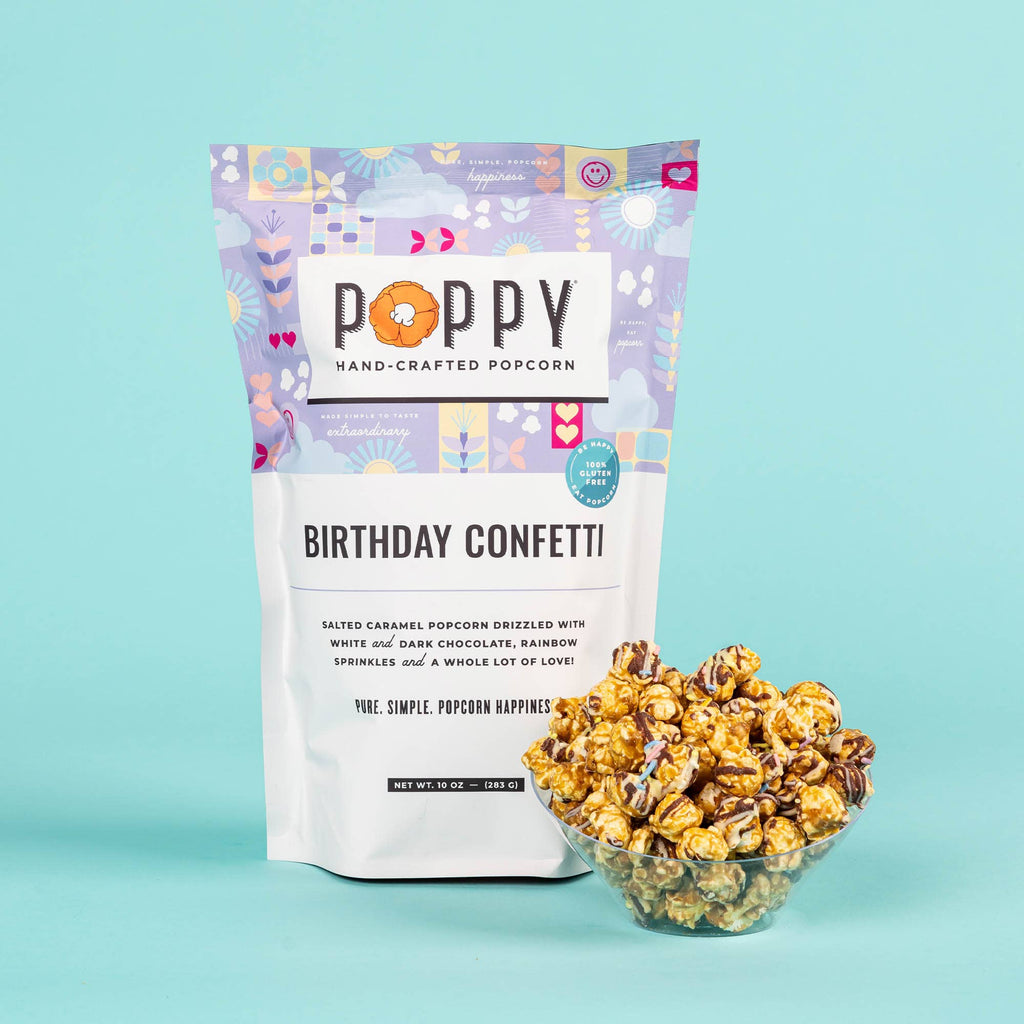 Birthday Confetti Popcorn