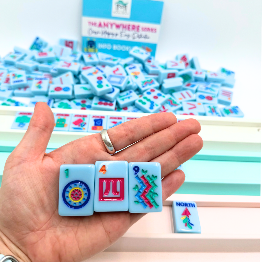 My Fair Mahjong - THE ANYWHERE SERIES | Classic Mahjong for Every Destination