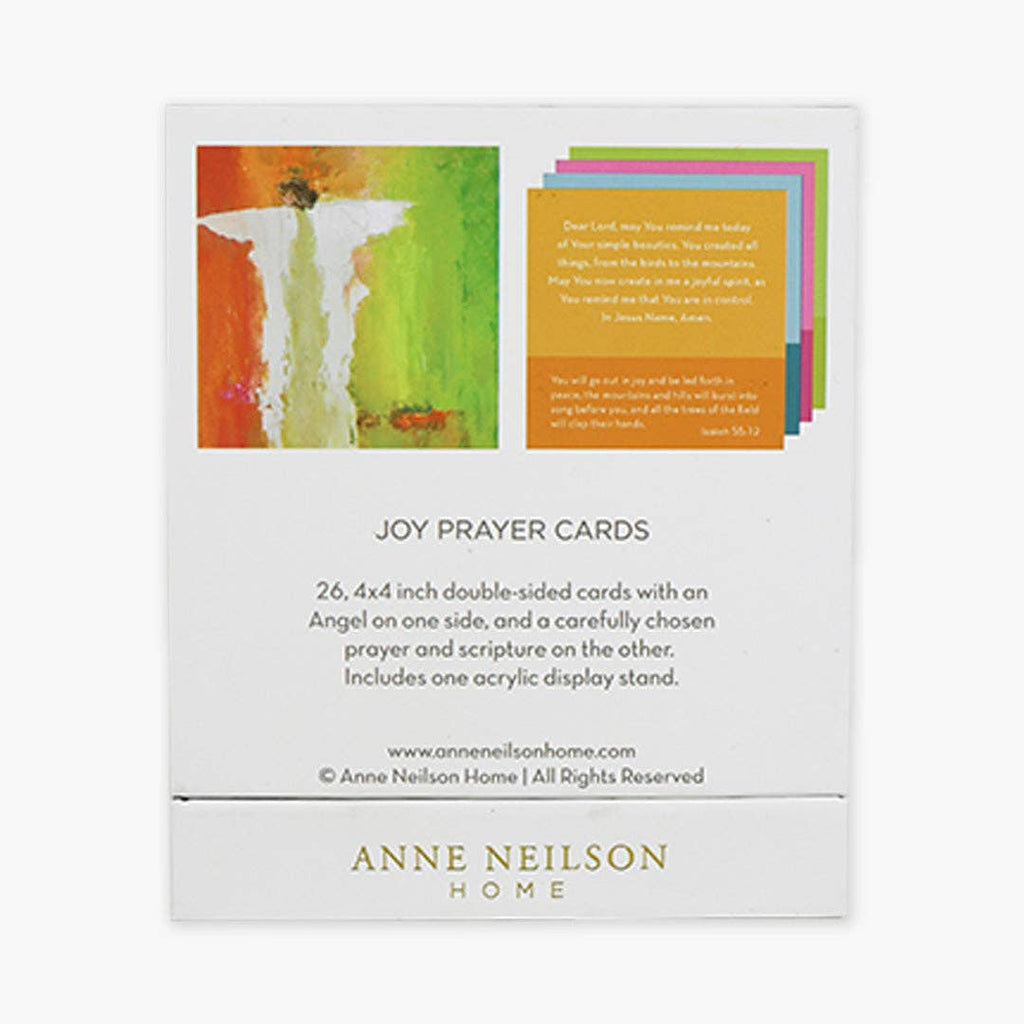 Joy Prayer Cards