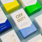 Chez Gagné - Off Duty - Aromatherapy Shower Steamers - Coconut Lime - Set of 8