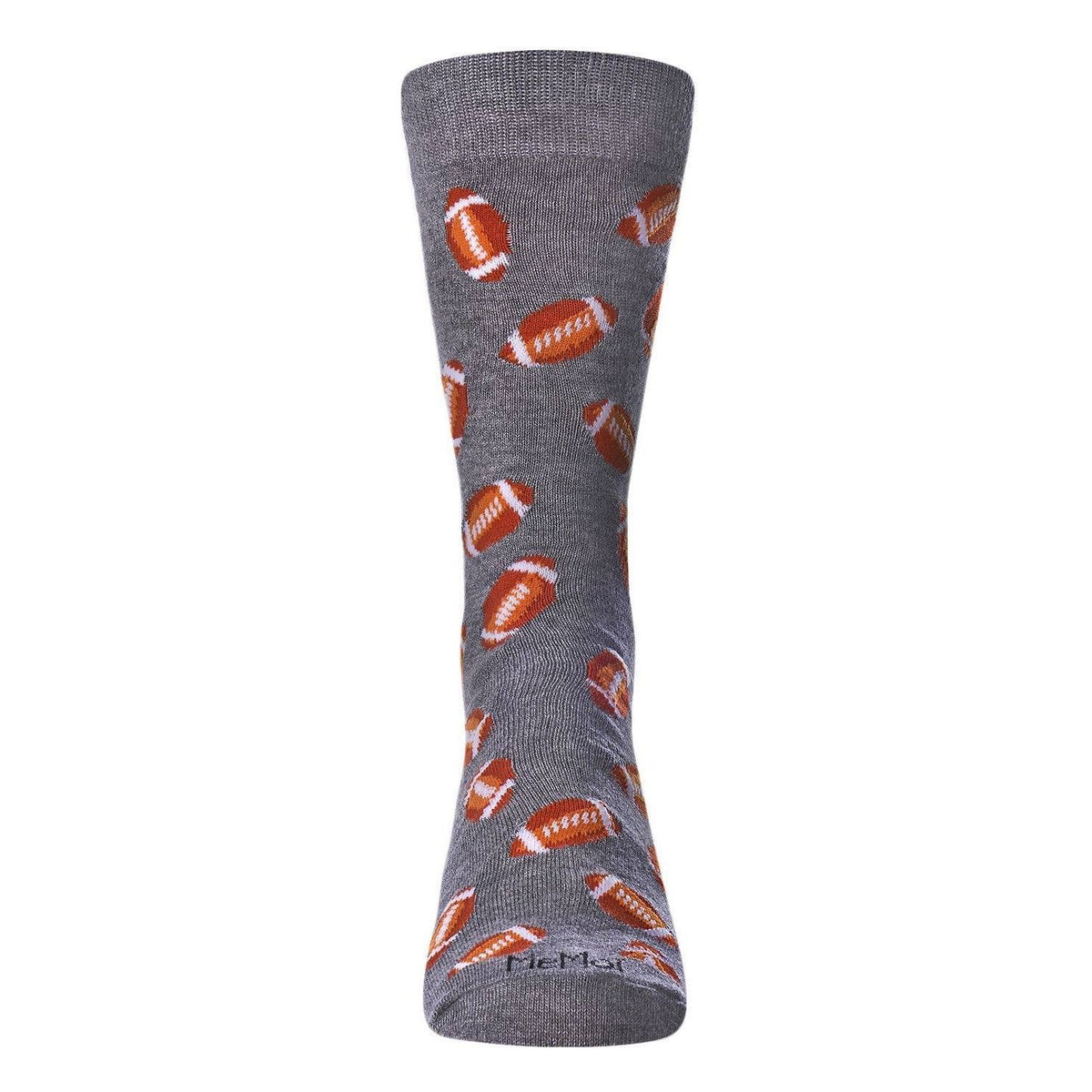 Football | Bamboo Blend Men's Crew Sock