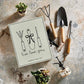 Santa Barbara Design Studio by Creative Brands - Garden Tool Set Book Box - Live Love Grow: Material