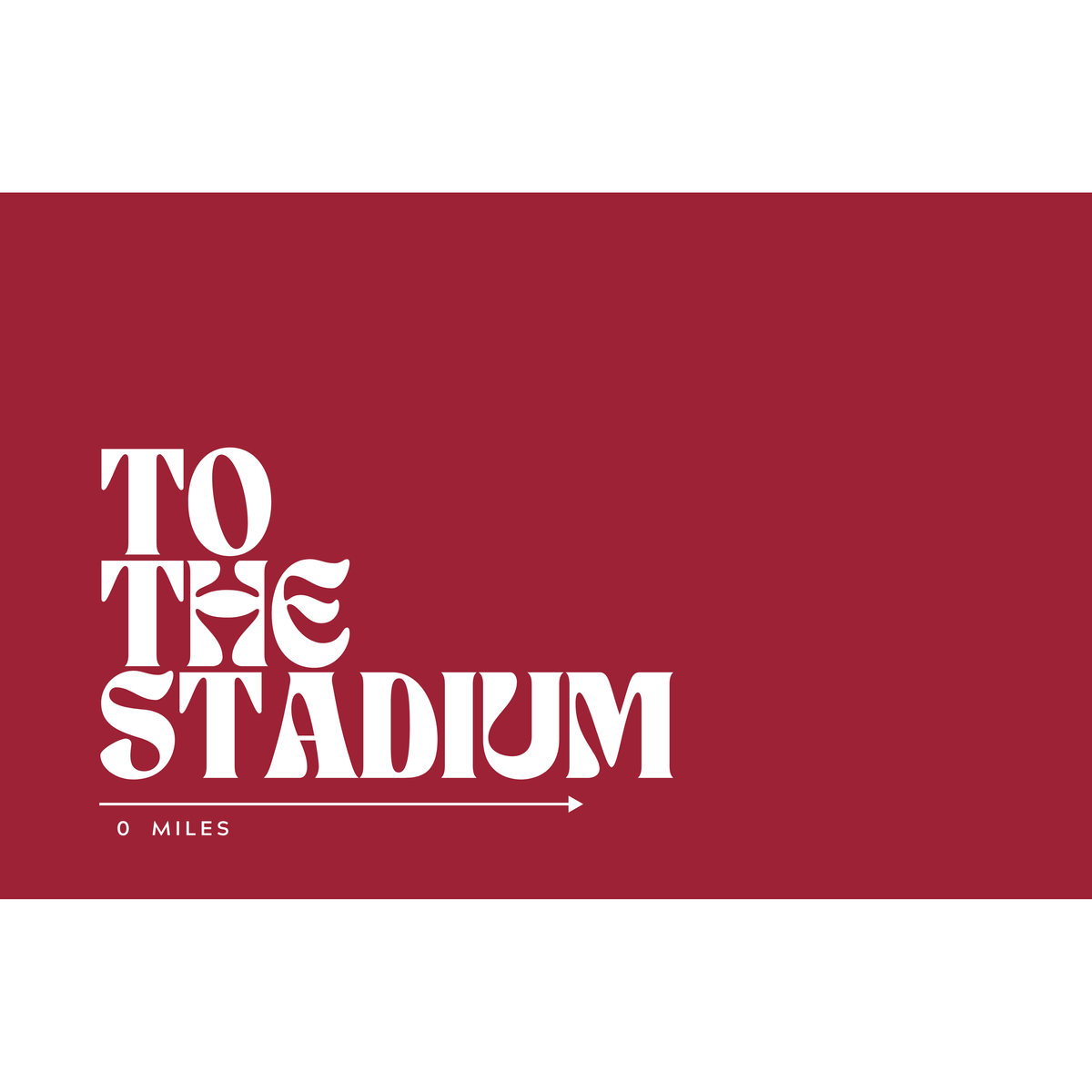 GAMEDAY NORMAN insert set | 11x17
