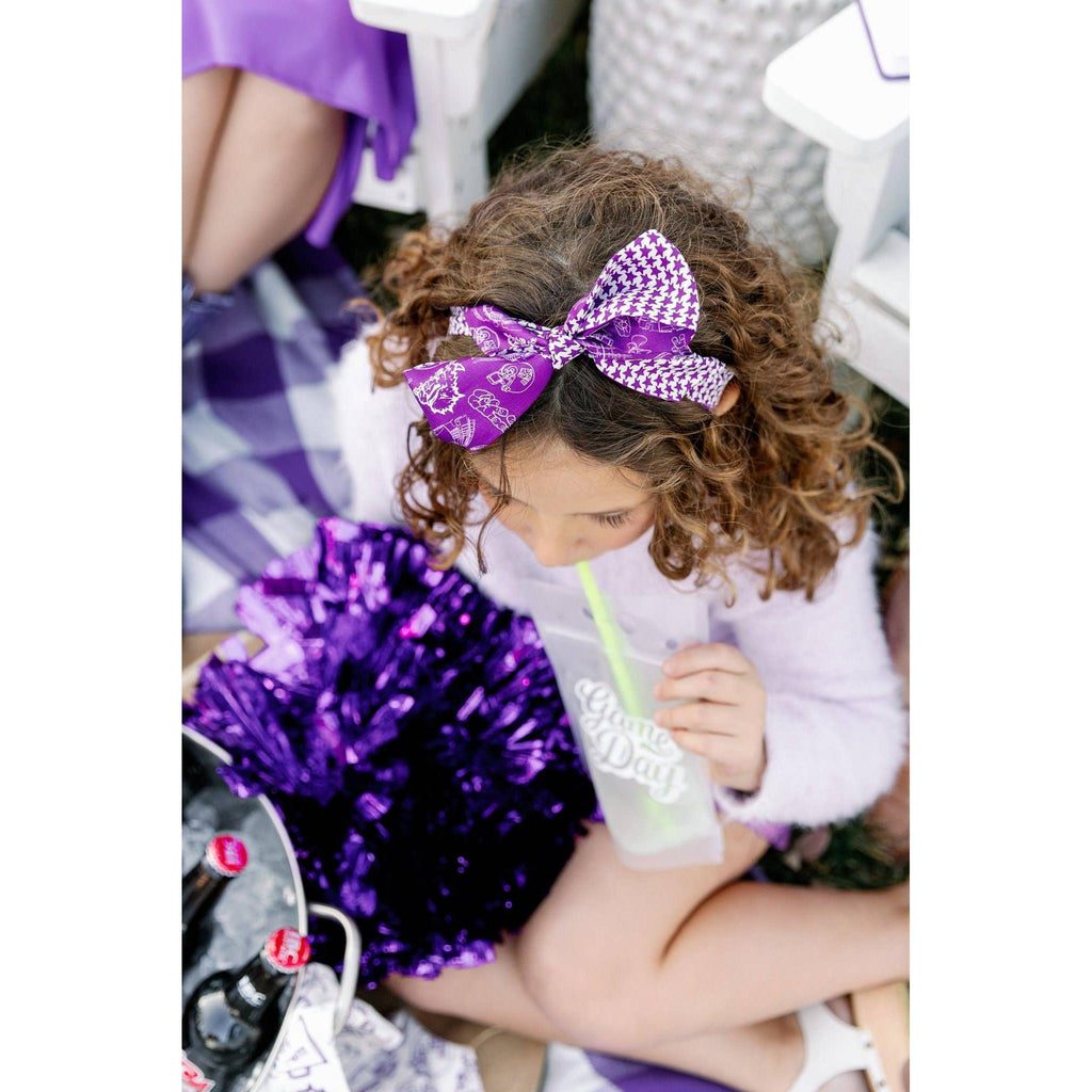 Victory Lap - The Sideline Scarf™ - TCU
