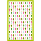 KEVA Style and Created By - Double Sided Holiday Lights Tea Towel