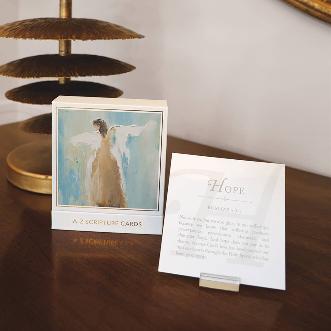 Anne Neilson Home - A-Z Scripture Cards