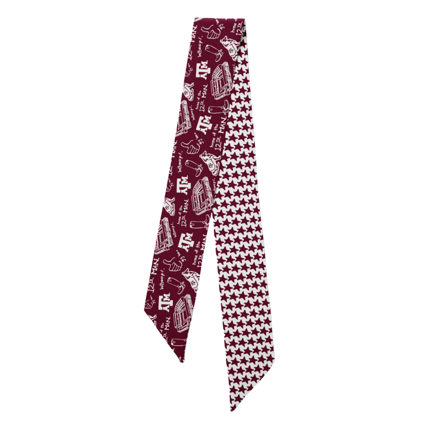 Victory Lap - The Sideline Scarf™ - Texas A&M