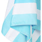 Quick Dry Towels - Cabana - Tulum Blue: Tulum Blue / Large (63x35")