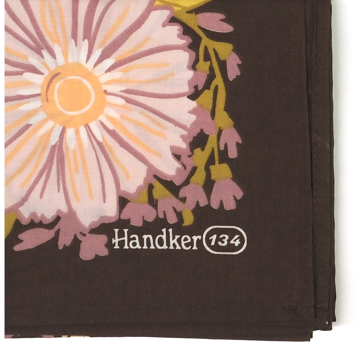 No. B134 Violet Bandana
