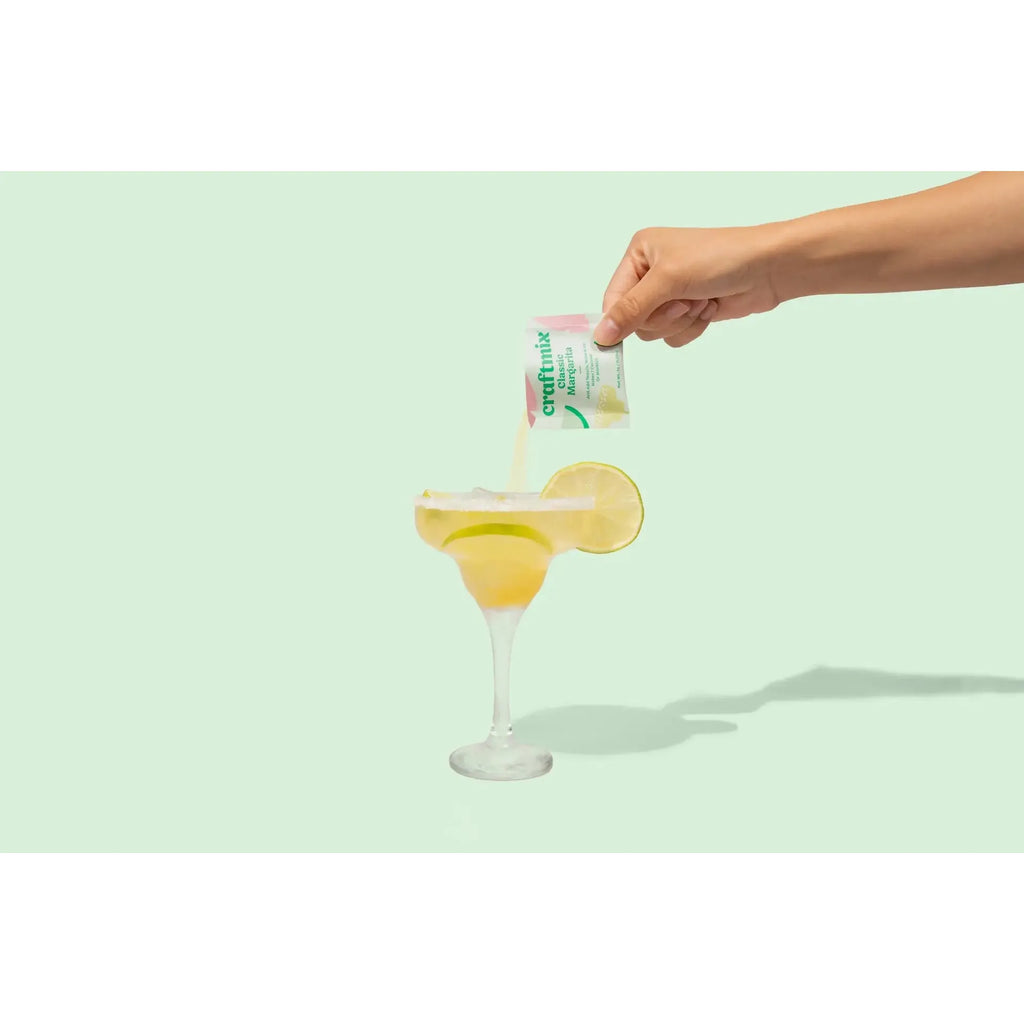 Classic Margarita Cocktail Mixer - 12 Serving Multipack