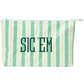 Wipstitch - Baylor Tyvek® Zipper Pouches: Small