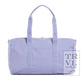 TRVL Design - Weekender - Gingham Lilac Duffel Bag