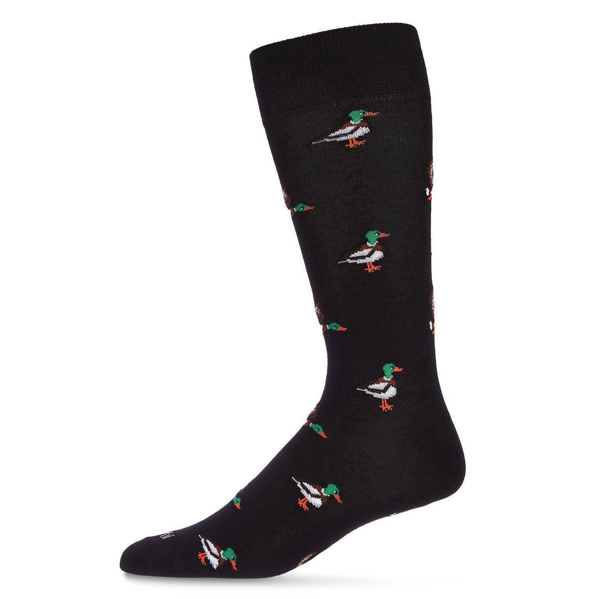 Duck Season | Bamboo Men's Crew Sock