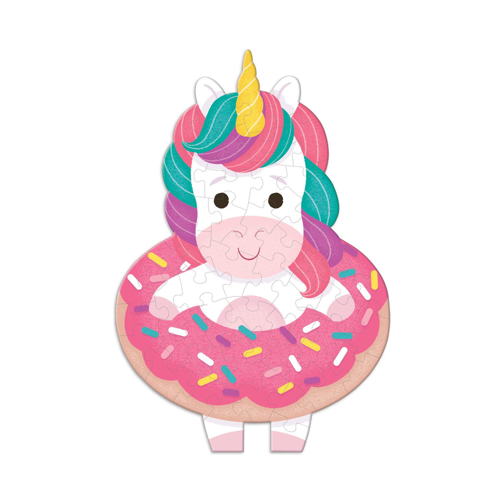 Unicorn Sprinkles 48 Piece Mini Scratch & Sniff Puzzle