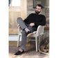 Football | Bamboo Blend Men's Crew Sock