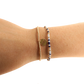 Beaded Blondes - Kappa Kappa Gamma Charm Bracelet: Standard 6.75 inch