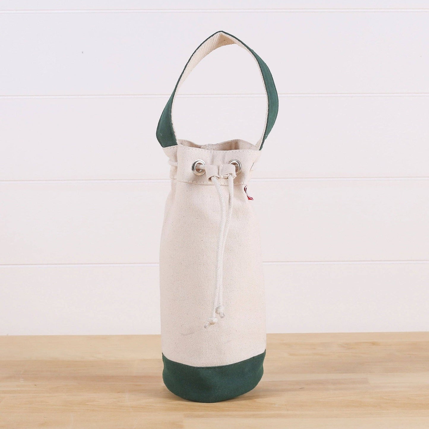 ShoreBags - Single Bottle Wine Champagne Bag: Navy