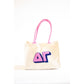 Delta Gamma Chenille Sorority Gift Tote