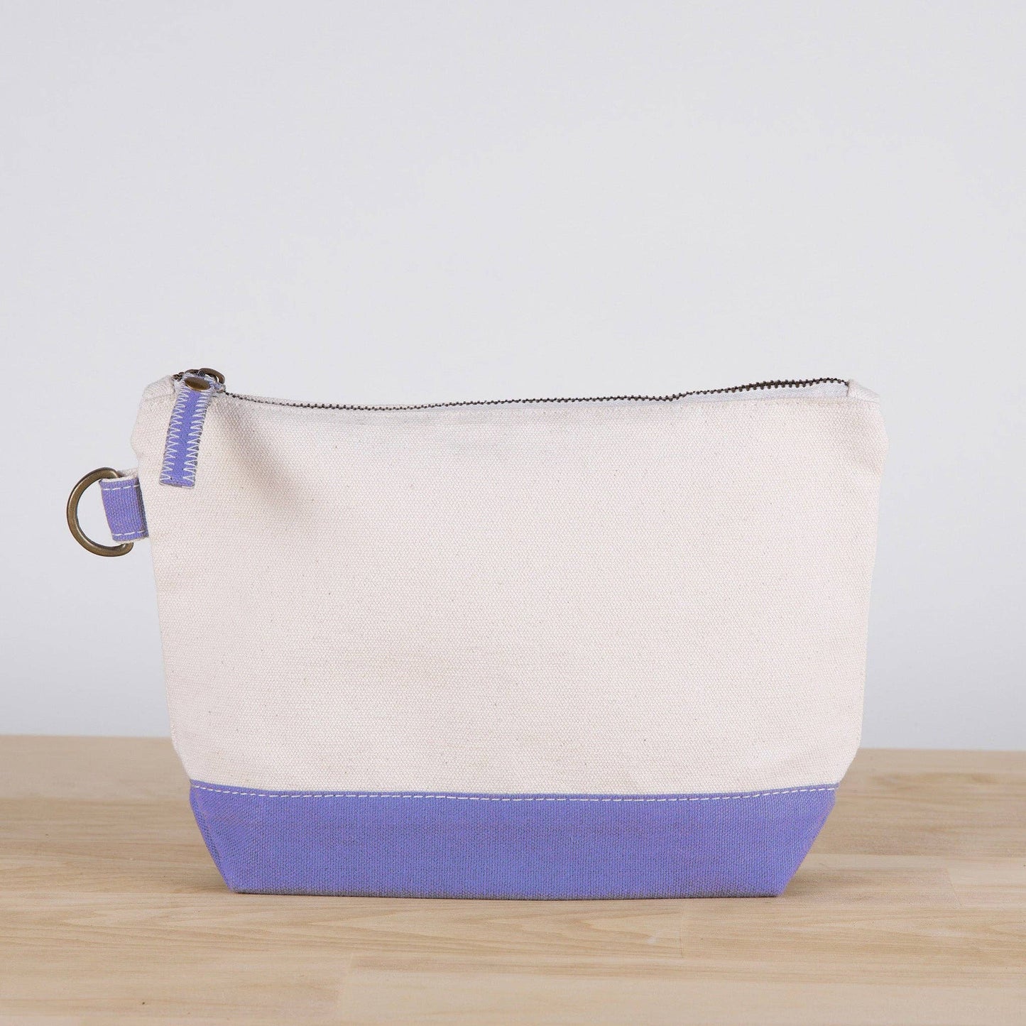 ShoreBags - All In Zip Top Pouch: Red