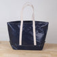 ShoreBags - Big Sur Splash Tote: Yellow / 22"W x 14"H x 8" D