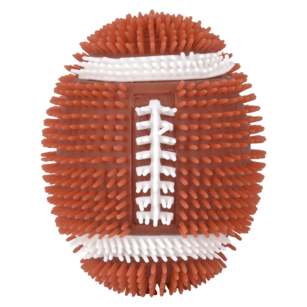 The Toy Network - 5" PUFFER FOOTBALL