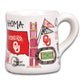 MAGNOLIA LANE - OK Icon Mug