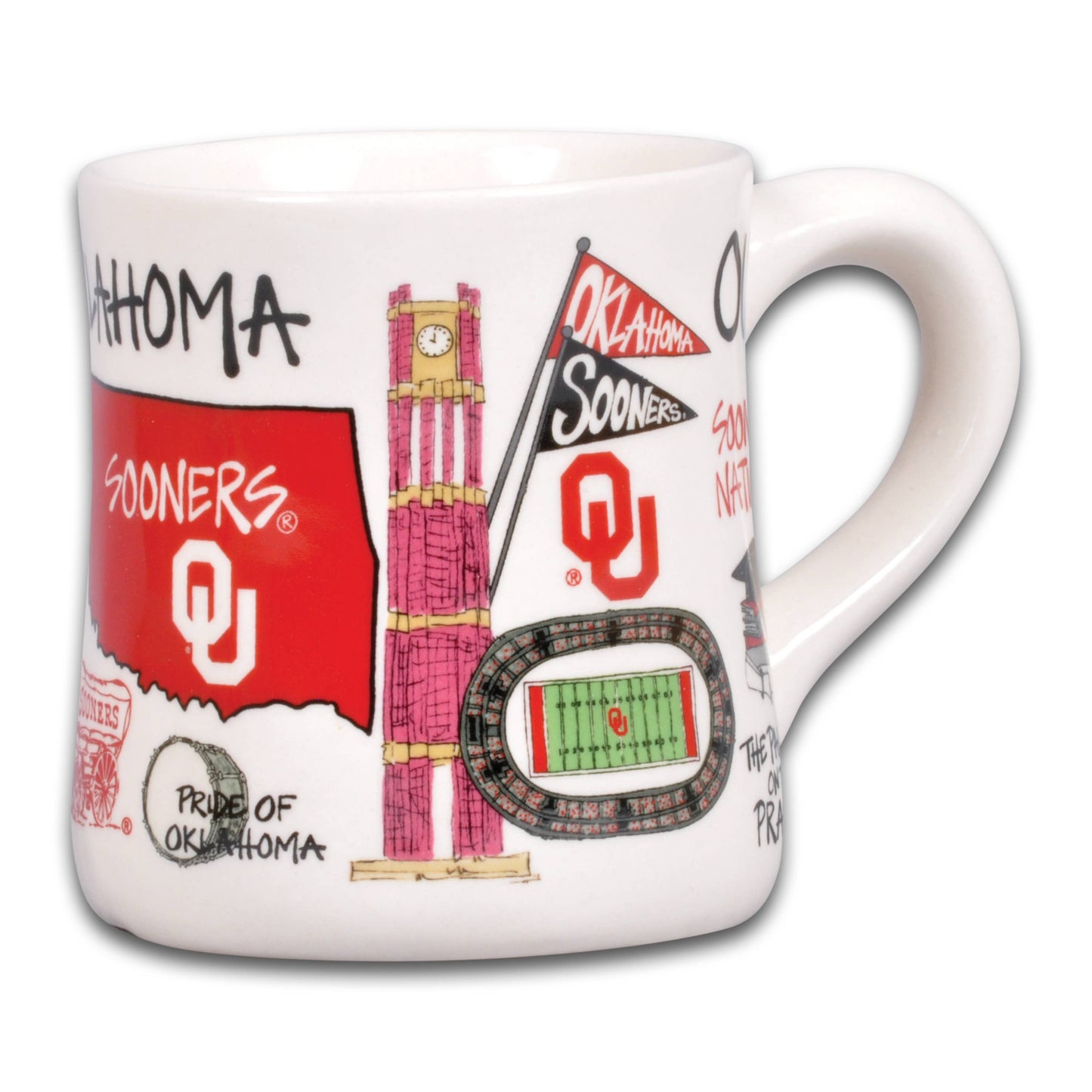MAGNOLIA LANE - OK Icon Mug