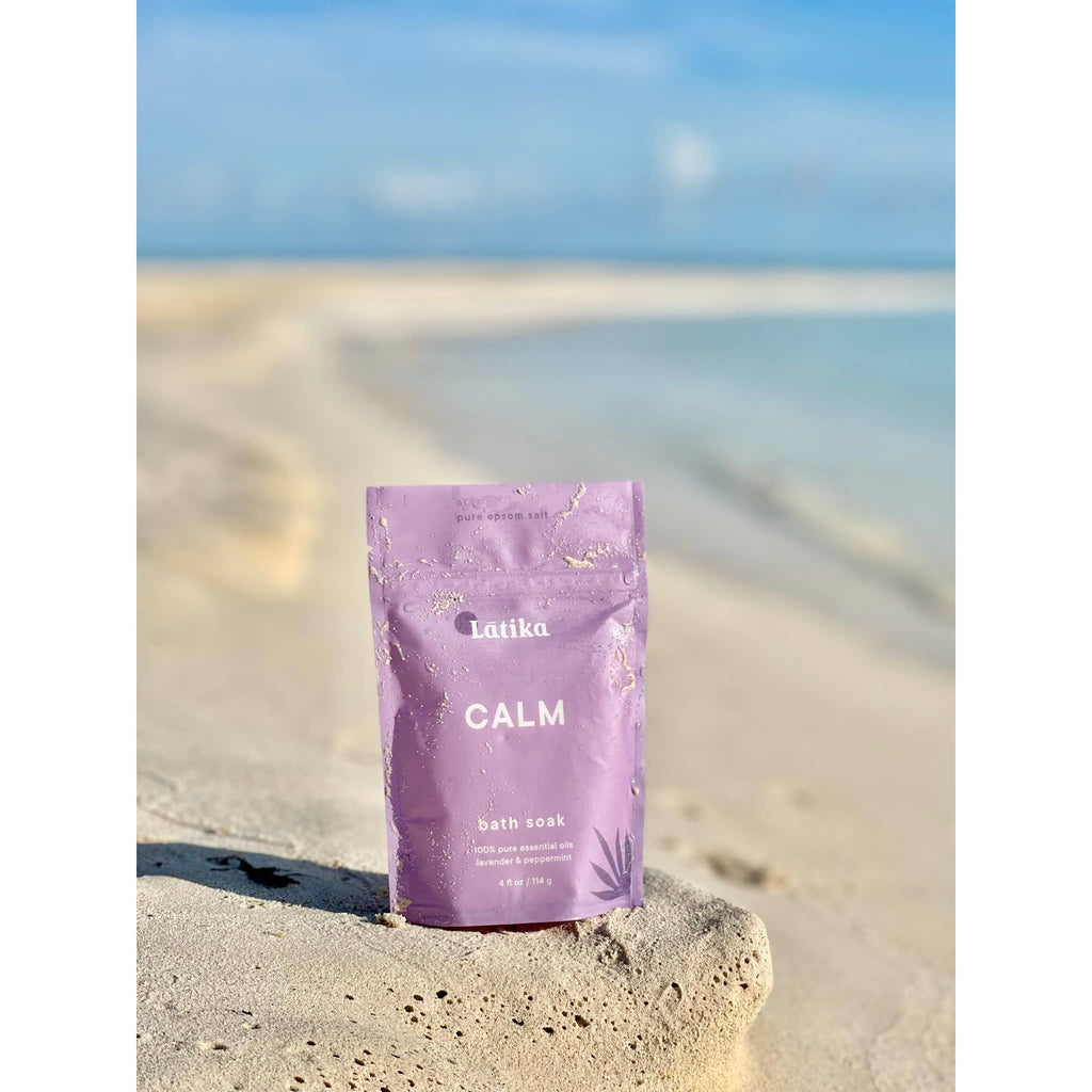 Valentine's Gift 💗 Bath Soak - Calm