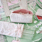Case-Mate - Case-Mate Mahjong Jelly Tote Set: Quilted Ditsy Floral