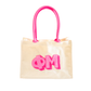 Duo Threads - Chenille Sorority Gift Tote: KAPPA ALPHA THETA
