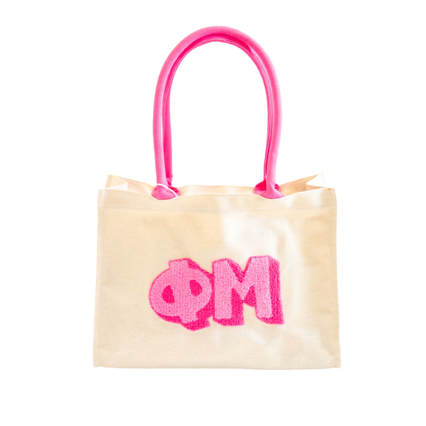 Duo Threads - Chenille Sorority Gift Tote: KAPPA ALPHA THETA