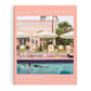 Chronicle Books - Gray Malin Palm Beach 1000 Piece Book Box Puzzle