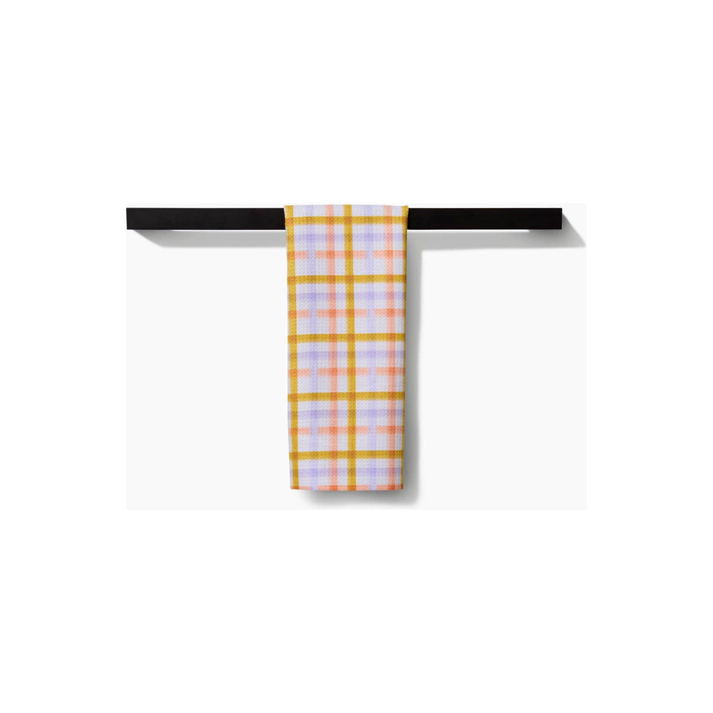 Hopscotch Plaid